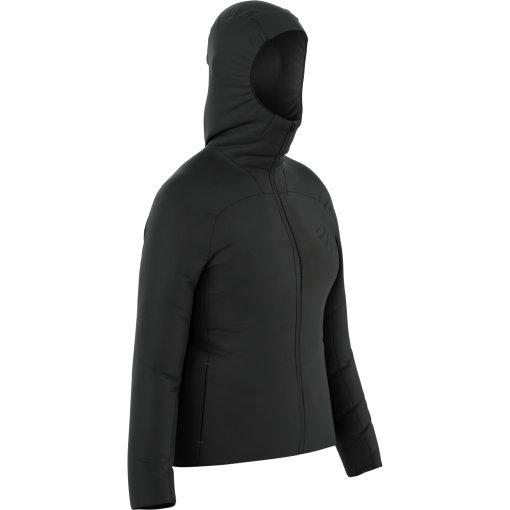 Foto de Compressport Chaqueta Mujer - Into the Wool - black/reflective black