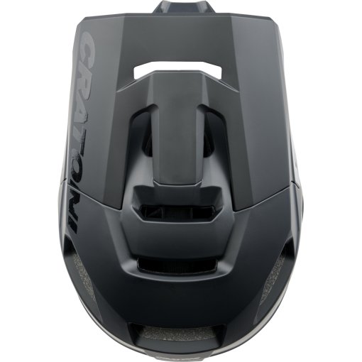 CRATONI Interceptor 2.0 Fullface Helmet - black matt | BIKE24