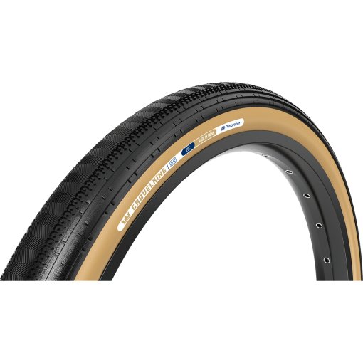 Immagine prodotto da Panaracer Copertone Pieghevole - Gravelking SS - Semi-Slick - 28-622 | nero/marrone