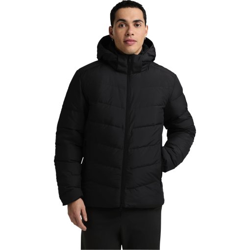 Foto de Jack Wolfskin Plumífero Chaqueta Hombre - Colonius Rds - negro