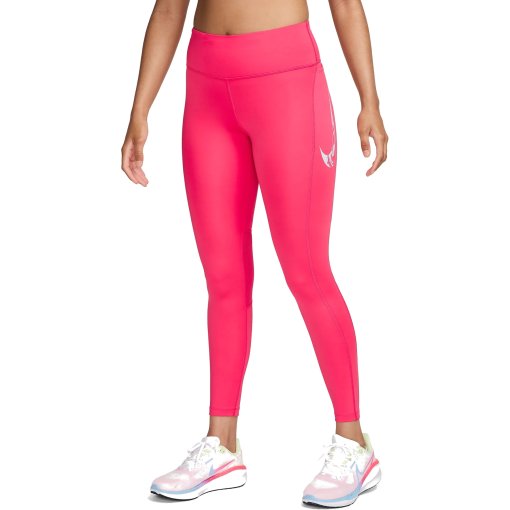 Immagine prodotto da Nike Pantaloni Running 7/8 Donna - Fast Swoosh - aster pink/glacier blue FV6682-629
