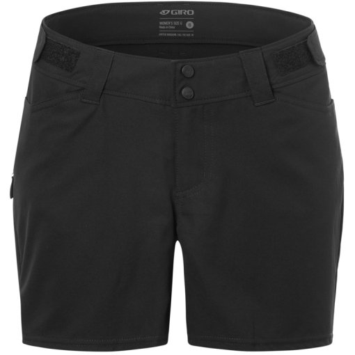 Foto de Giro Culotte Ciclismo Mujer - ARC Short Mid - negro