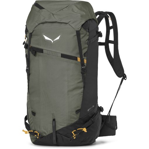 Photo produit de Salewa Sac à Dos 38L - Ortles Guide 2 - faded green/black 5051