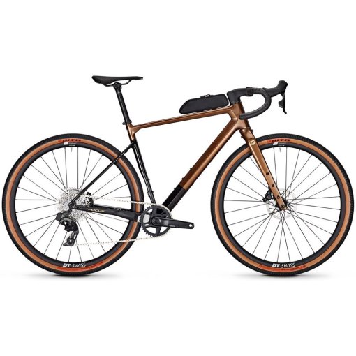 Immagine prodotto da FOCUS Bicicletta Gravel Carbonio - ATLAS 8.9 - 2025 - Goldbrown
