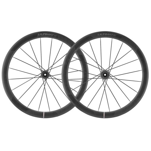 Immagine prodotto da Mavic Set di Ruote - Cosmic Ultimate 45 Disc UST - 28&quot; | Carbon | Centerlock - 12x100mm | 12x142mm - HG L