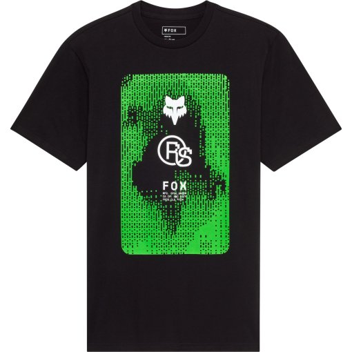 Immagine prodotto da FOX Maglietta Uomo - RS Premium - black