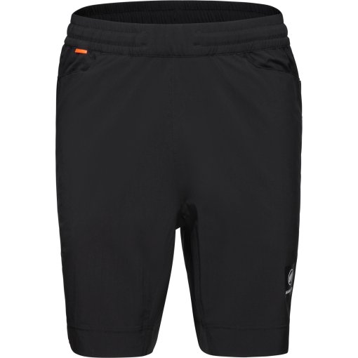 Foto de Mammut Pantalones Cortos Hombre - Massone Sport - negro