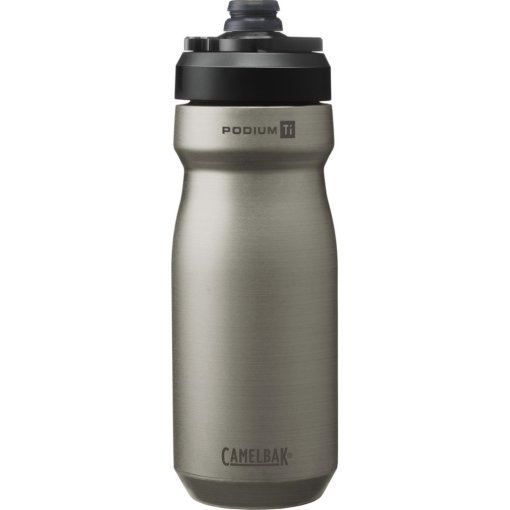 Foto de CamelBak Botella Isotérmica - Podium Titanium - 530ml - titanium