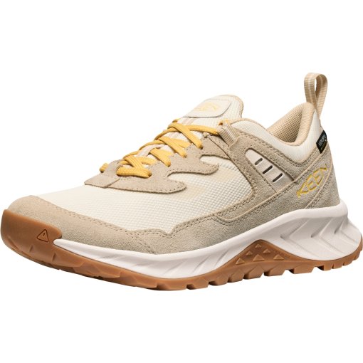 Produktbild von KEEN Hightrail Wasserdichte Wanderschuhe für Damen - Birch/Daffodil