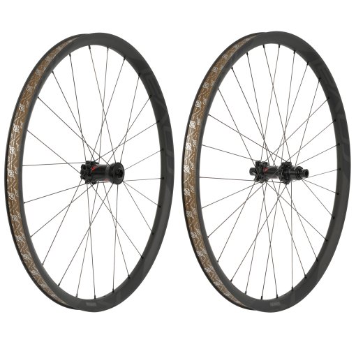 Foto de Specialized Juego de Ruedas - Roval Traverse SL Carbon - 27.5&quot; - 6-Bolt - 15x100mm / 12x142mm - SRAM XD - Oferta Especial