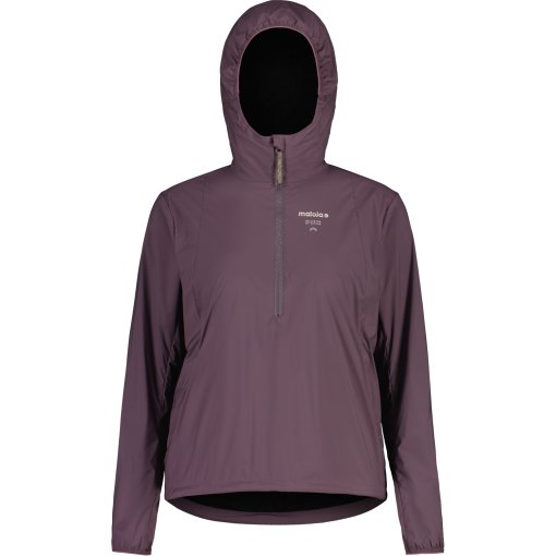 Billede af Maloja SarbachM. Nordic Hybridjakke til damer - stormy lilac 1228