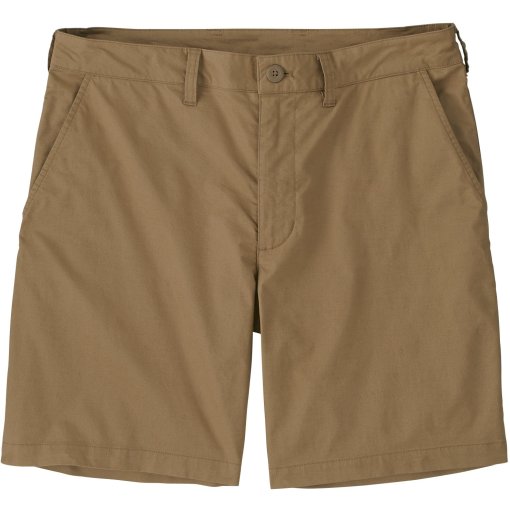 Photo produit de Patagonia Lightweight All-Wear 8&quot; Shorts pour hommes - Slab Khaki