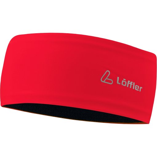 Foto de Löffler Cinta Cabeza - Mono - rojo 551
