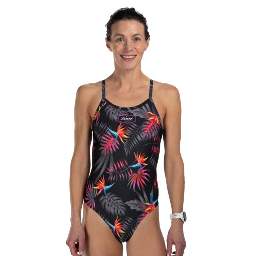 Foto de ZOOT Traje de Baño Mujer - LTD - tropical magic