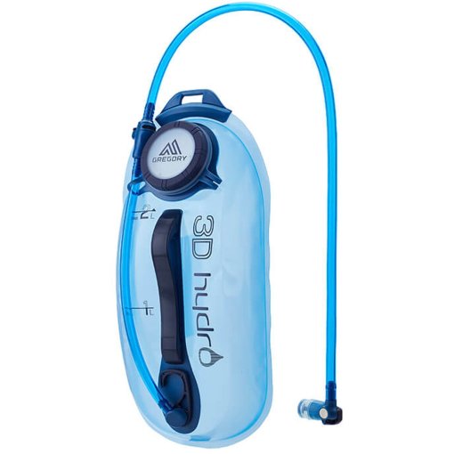 Productfoto van Gregory 3D Hydro 2L Drinkzak - Optic Blue