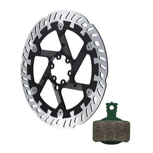 Magura MDR-C Disc Brake Rotor - Centerlock | for Thru Axle