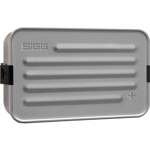Foto de SIGG Fiambrera - Metal Food Box Large - Alu