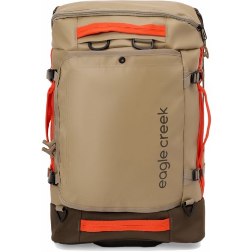 Foto de Eagle Creek Cargo Hauler XT International Carry-On Bolsa de viaje con ruedas de 40 litros - desert tan