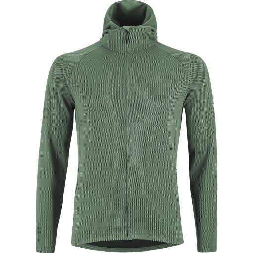 Foto de Löffler Chaqueta con Capucha Hombre - Cube Transtex® - pine 327