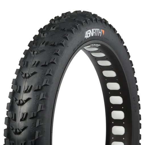 Immagine prodotto da 45NRTH Flowbeist Fatbike Folding Tire - Tubeless Ready - 26x4.6 Inches - 120TPI