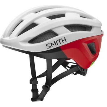 Produktbild von Smith Persist MIPS Helm - Matte White / Whiplash