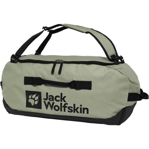 Foto de Jack Wolfskin Bolsa de Lona - All-In Duffle 65L - mint leaf