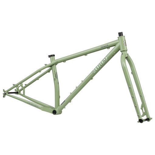 Immagine prodotto da Surly Kit Telaio MTB 29&quot;+ - KRAMPUS - 2025 - sage green