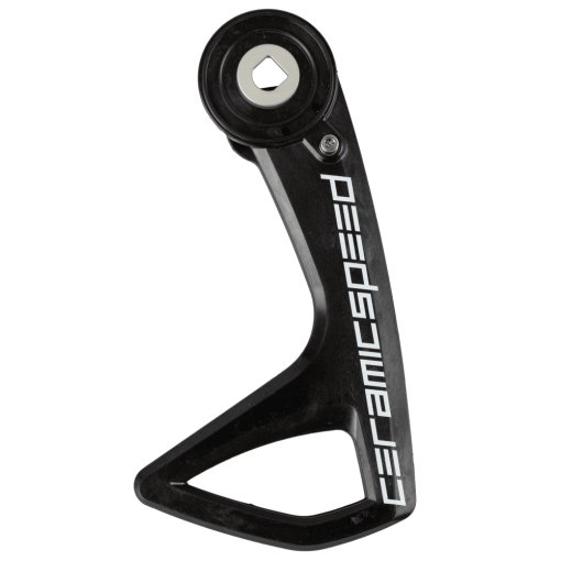 Picture of CeramicSpeed Rear Derailleur Cage - OSPW RS | for SRAM RED D1/E1 / Force D1 AXS V3 - black | Team Edition