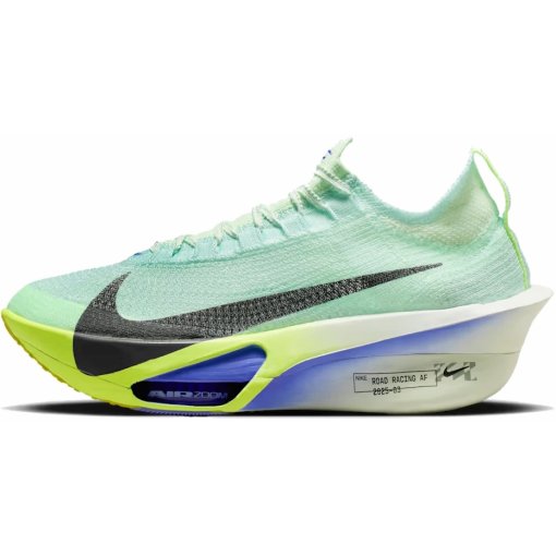 Picture of Nike Air Zoom Alphafly 3 Racing Shoes Men - barely green/volt tint/volt ice/black spruce FD8311-300