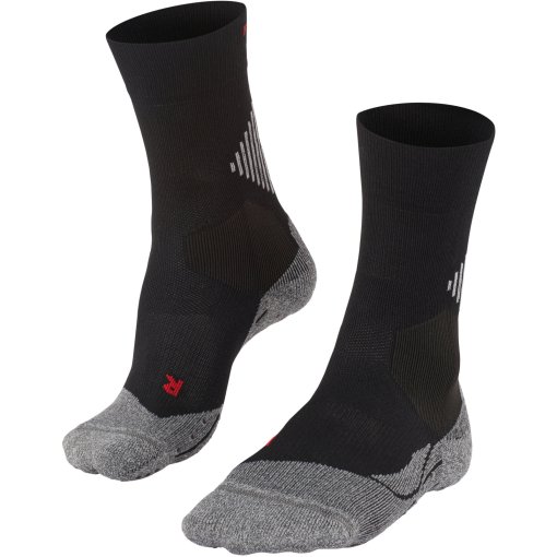 Foto de Falke Calcetines - 4Grip - negro 3019