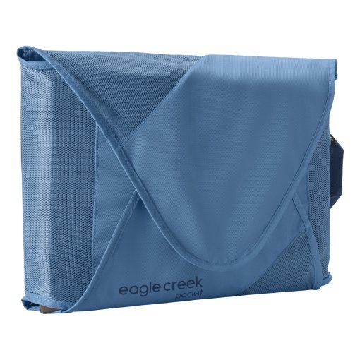 Produktbild von Eagle Creek Pack-It™ Reveal Garment Folder L - Packtasche - blue dawn