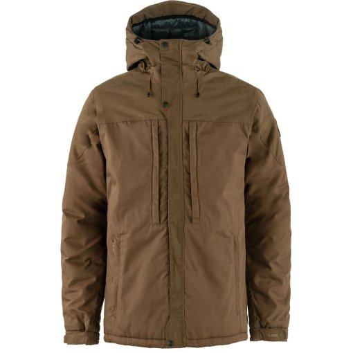 Foto de Fjällräven Chaqueta Hombre - Skogsö Padded - dark oak