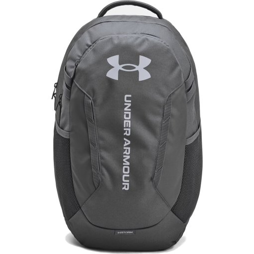 Produktbild von Under Armour UA Hustle 6.0 29L Rucksack - Castlerock/Steel