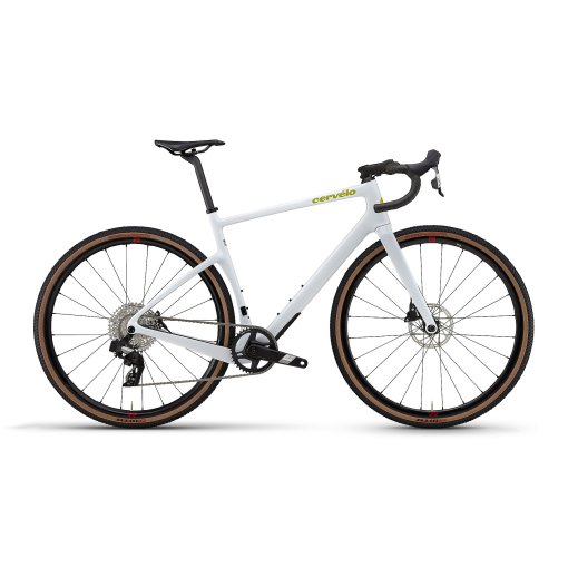Immagine prodotto da Cervélo Bicicletta Gravel Carbonio - ÁSPERO - Apex XPLR AXS - 2024 - sea ice