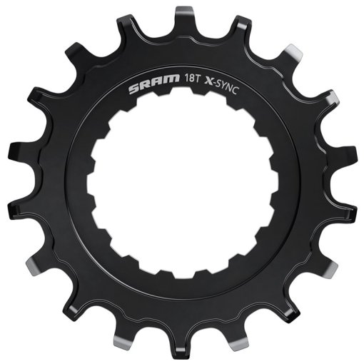 Foto de SRAM X-SYNC Sprocket - Sprocket for Bosch E-Mountainbike Drivetrains - Direct Mount - Black