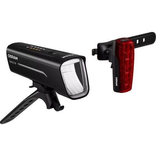 Immagine prodotto da OSRAM Set Luci - LEDsBIKE Race 80
