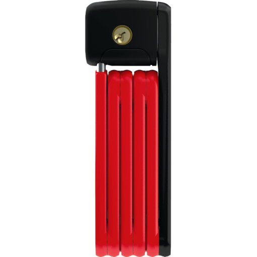 Foto de ABUS Candado Plegable 60cm - Bordo Lite 6055 Mini - rojo