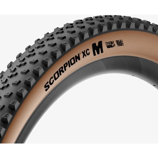 Photo produit de Pirelli Scorpion Race XC M Pneu tringle souple - ProWALL - 29x2.40 | Classic