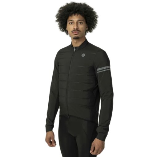 Foto de AGU Chaqueta Acolchada Hombre - Performance - negro