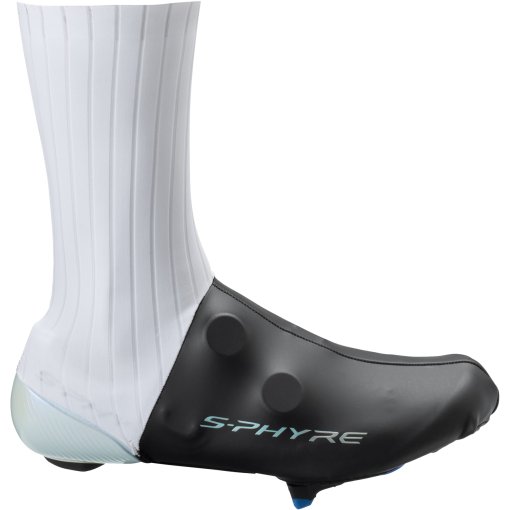 Productfoto van Shimano S-Phyre Flash Overschoenen - Wit