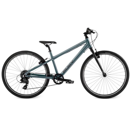 Foto de Puky LS-PRO 26-8 Bicicleta Niño - 26&quot; | 8 Velocidades - ash blue/anthracite