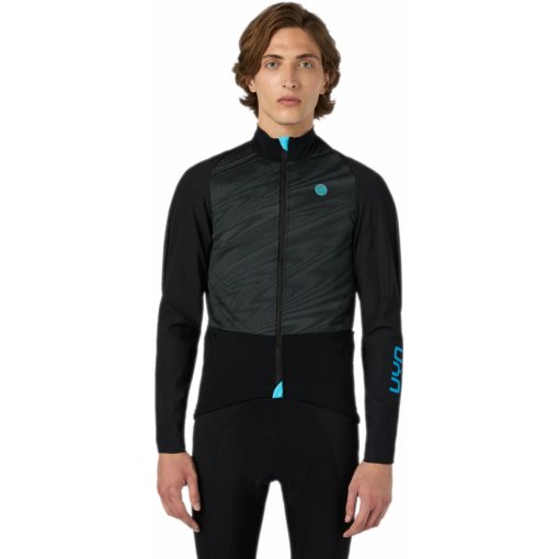 Foto de UYN Chaqueta Hombre - Biking Allroad - Negro/Negro