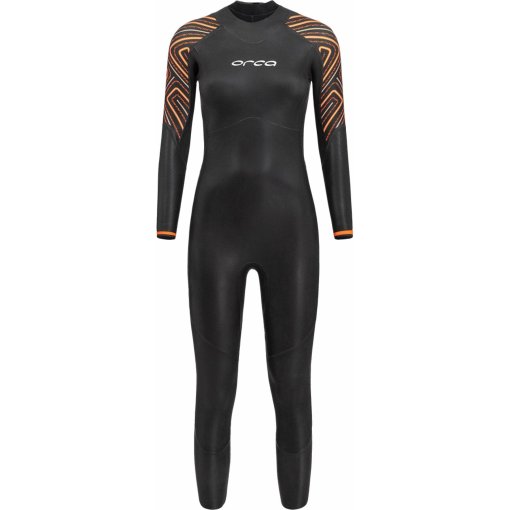 Foto de Orca Neopreno Térmico Mujer - Openwater Zeal - negro