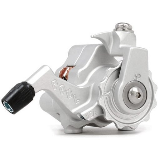 Produktbild von Paul Component Klamper - Bremssattel - Short-Pull - Flatmount - silber