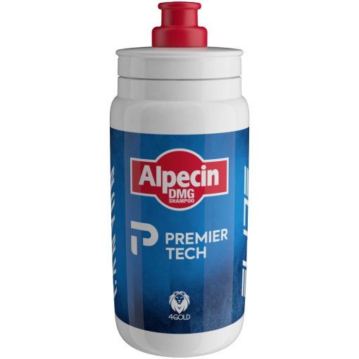 Image of Elite Fly Team Bottle - 550ml - Alpecin Premier Tech
