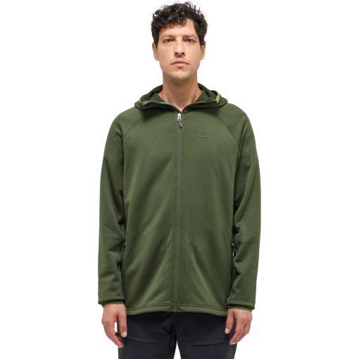 Foto de Haglöfs Chaqueta con Capucha Hombre - Magma Mid - seaweed green 4Q9
