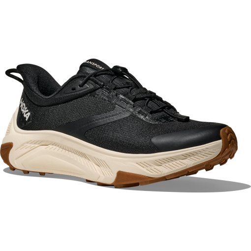Produktbild von Hoka Transport 2 Schuhe Damen - black / alabaster