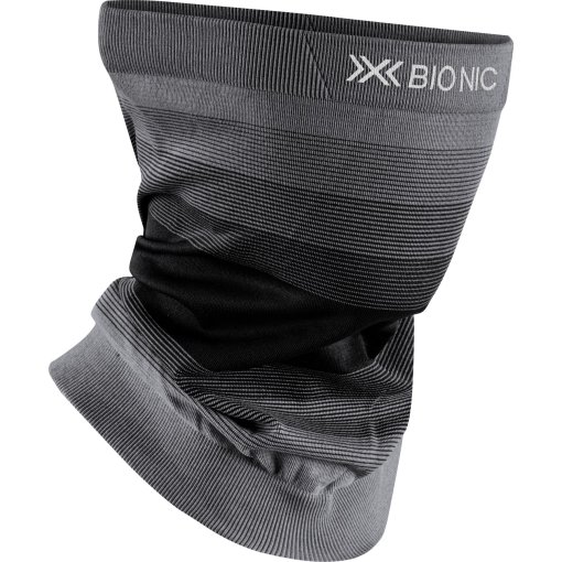 Photo produit de X-Bionic Écharpe Tubulaire - Invent FX - x black/grey/light grey