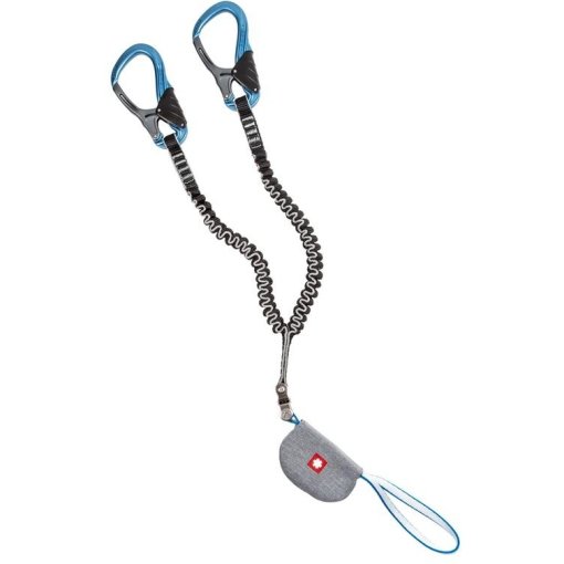 Produktbild von Ocún Captur Lite Swivel Via Ferrata Set - blau