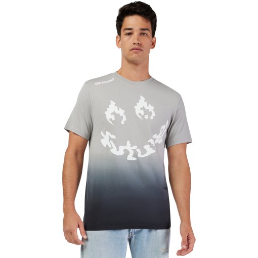 Foto de FOX Camiseta Hombre - Hello Premium - steel grey